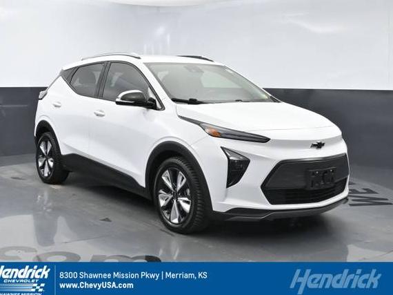 CHEVROLET BOLT EV 2022 1G1FY6S05N4119853 image